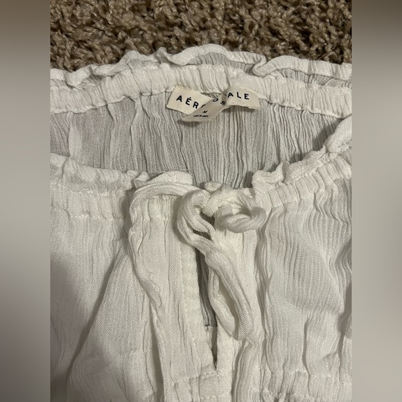 Crop Top. Cottage Core! ☁️ - Picture 3 of 5